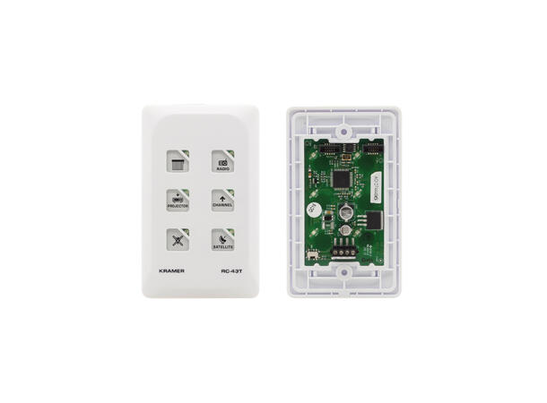 Kramer Kontrollpanel -  6K  69x114 GRATIS :) SE BESKRIVELSE 